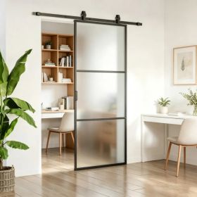 Sliding Door With Hardware Kit (Option: Defaulttitle)